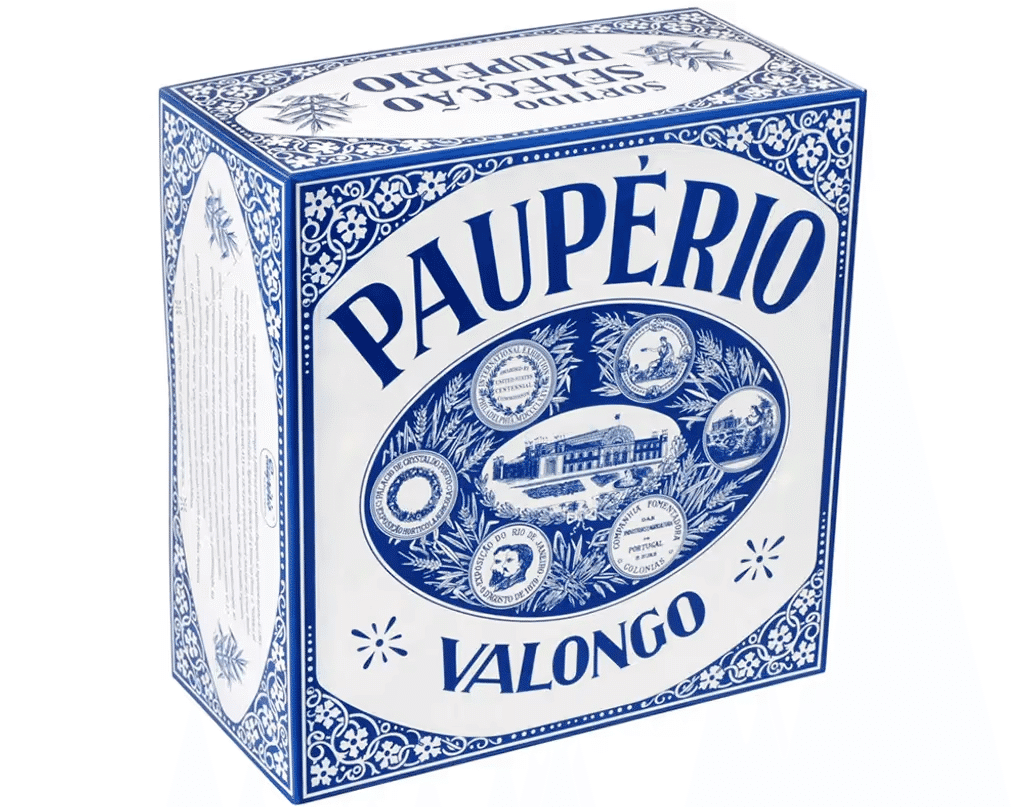 Sortido Selecção 1100g - PAUPÉRIO