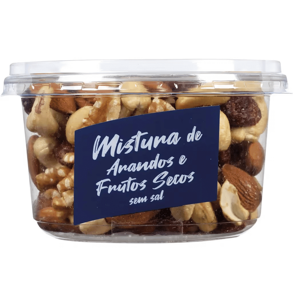Mix de Frutos Secos e Arandos - FRUMESA