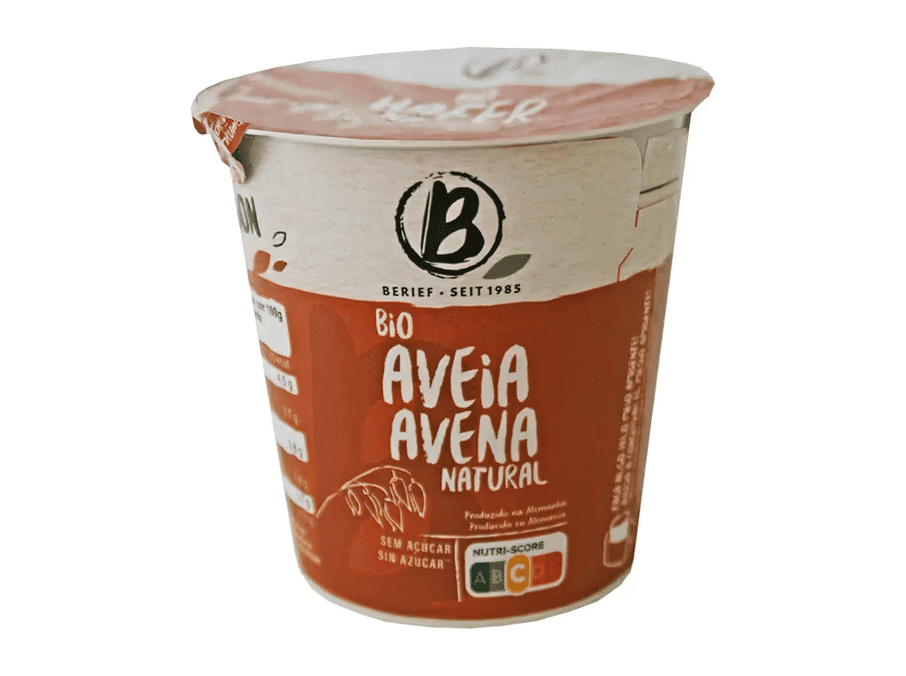 Sobremesa Natural Bio 150 G - BERIEF