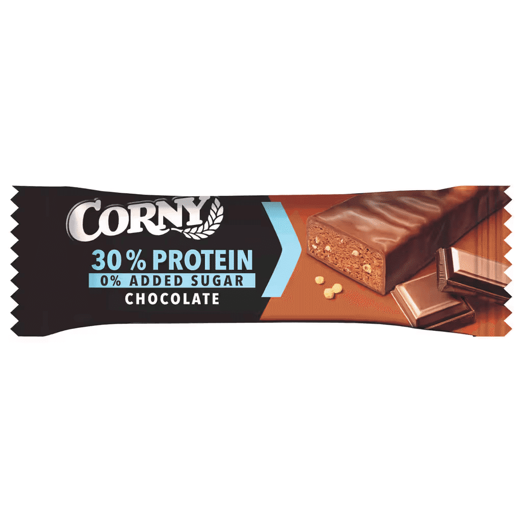Barra Proteica Chocolate - CORNY