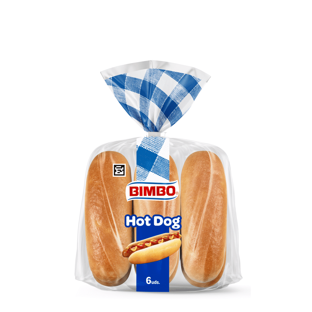 Pão de Cachorro - BIMBO