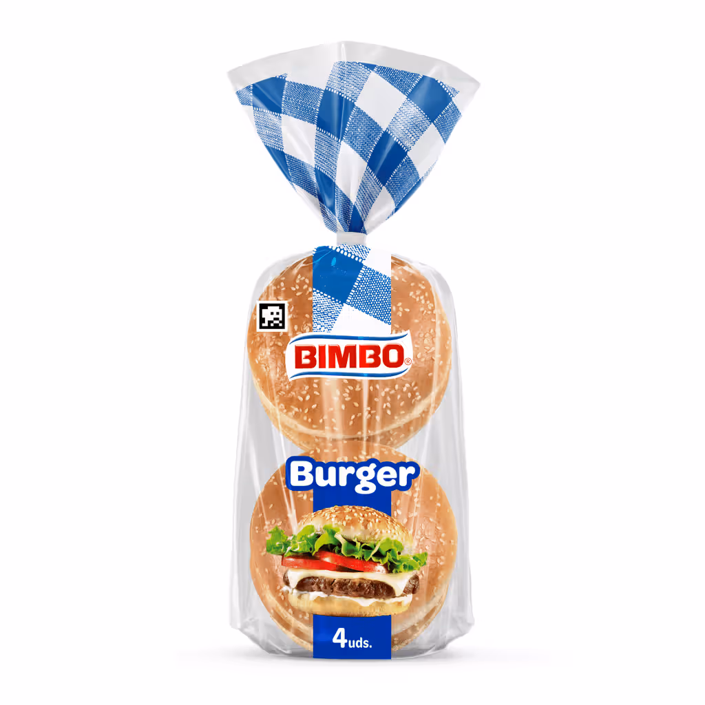 Pão de Hambúrguer - BIMBO