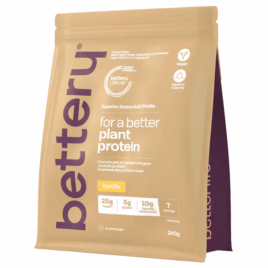 Proteína Vegetal Baunilha - BETTERY
