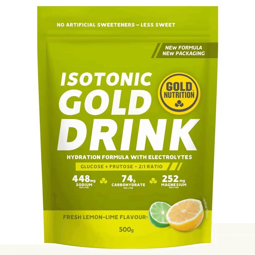 Gold Drink Limão - GOLD NUTRITION