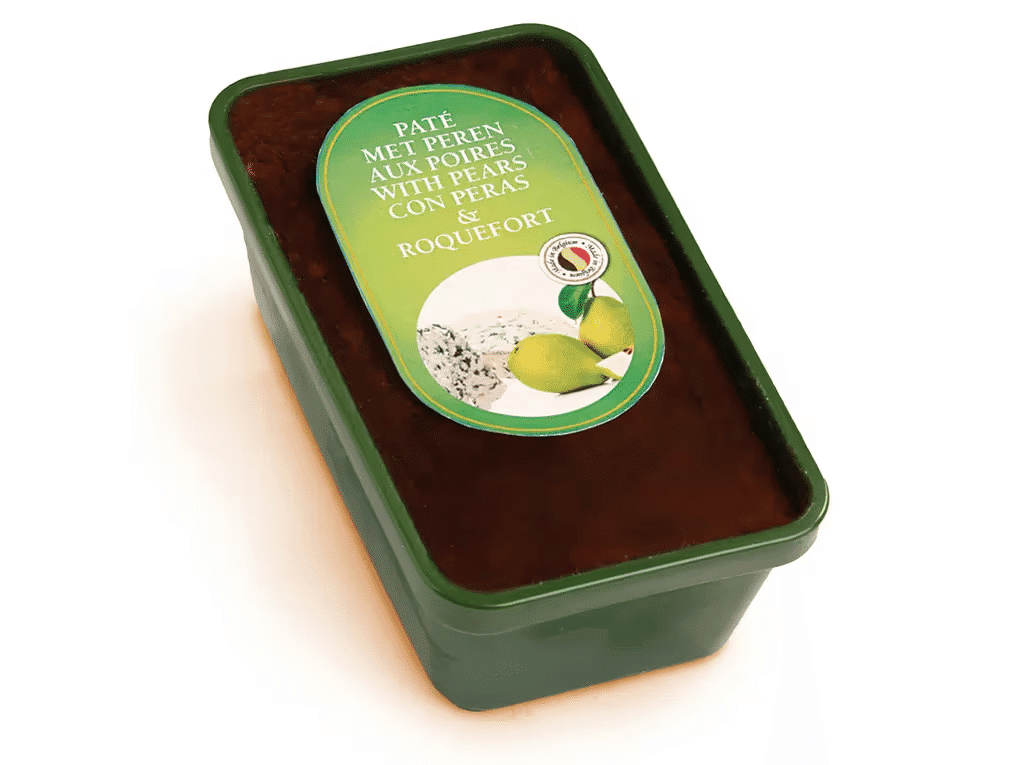 Paté C/ Pêra E Roquefort 250 G - GRAND-MÉRE