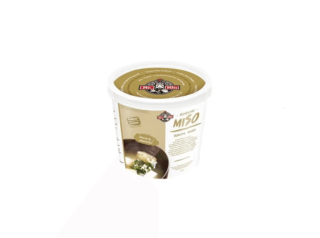 Sopa Miso Sabor Original 10g - MR. MIN