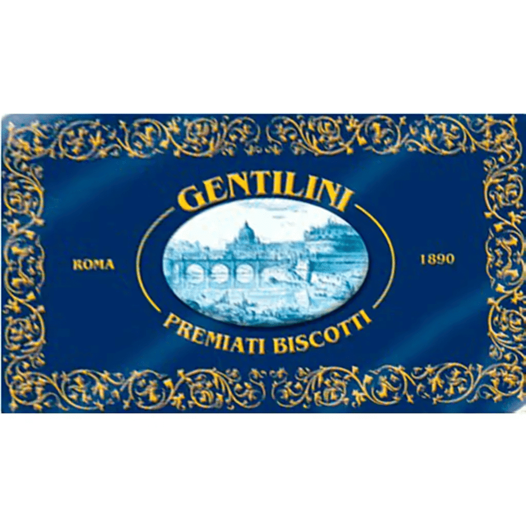 Bolachas de Chocolate Rieditting lata 250 g - GENTILINI