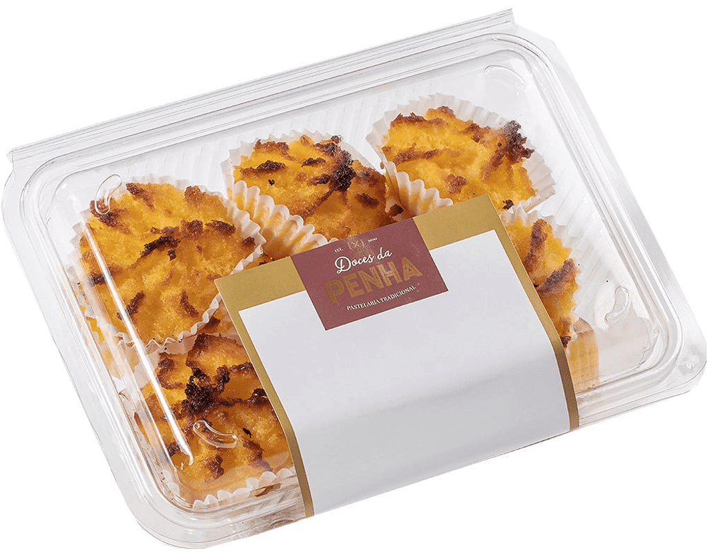 Côcos 250g - DOCES DA PENHA