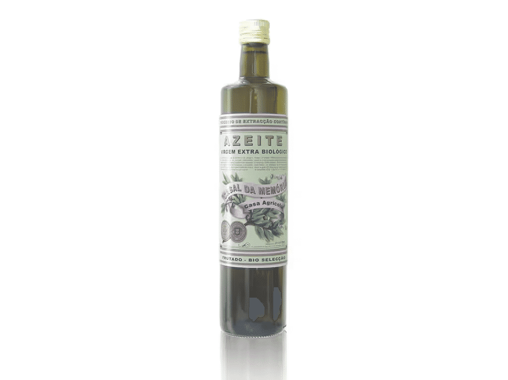 Azeite Casal Da Memória Extra Virgem Bio 750ml - CASAL DA MEMORIA