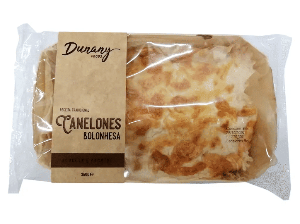 Canelones Bolonhesa 350g -