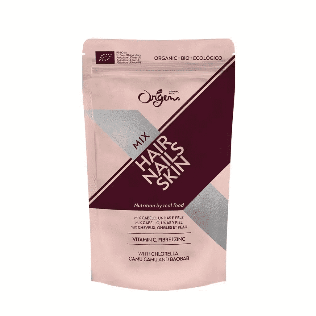 Preparado Vegetal Especial Fibra Bio 100g - ORIGENS BIO