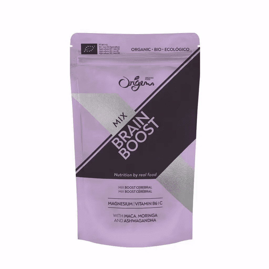Preparado Vegetal Especial Energia Bio 150g - ORIGENS BIO