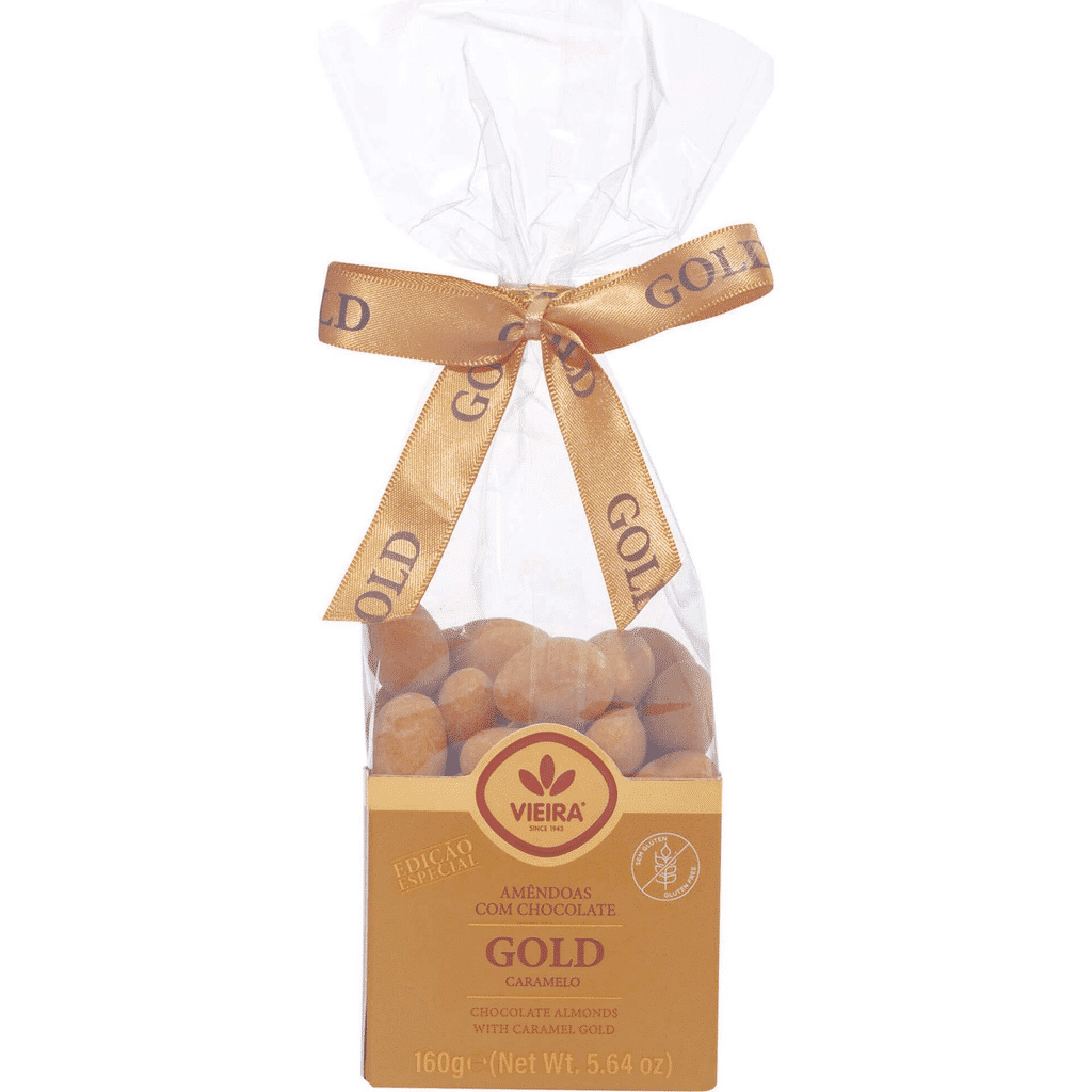 Amêndoas Chocolate de Leite Premium - VIEIRA