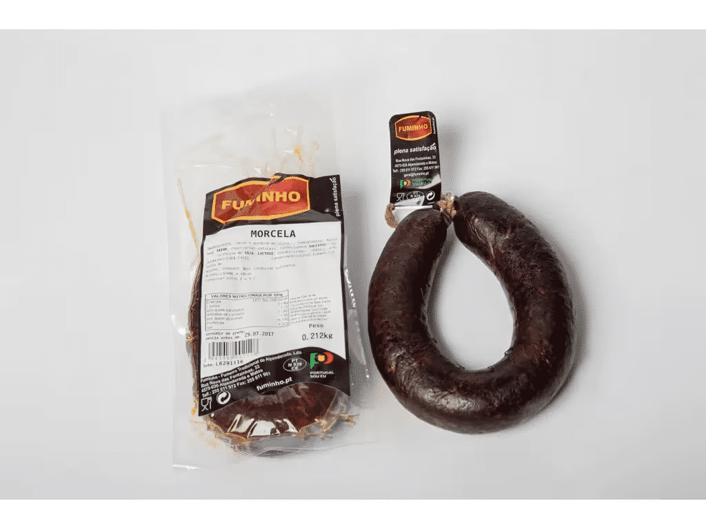 Morcela 200g - FUMINHO