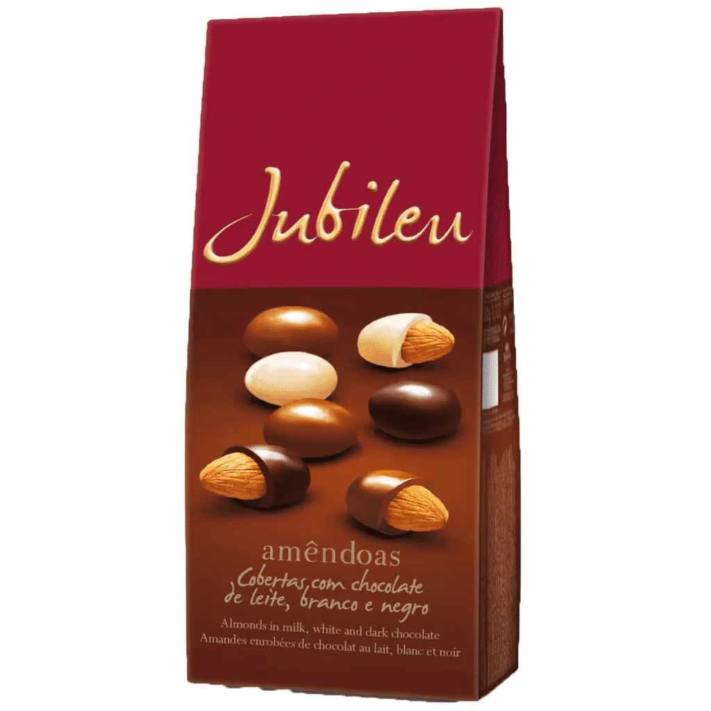 Amêndoas Sortidas - JUBILEU