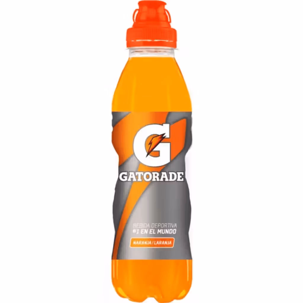 Bebida Isotónica Laranja - GATORADE
