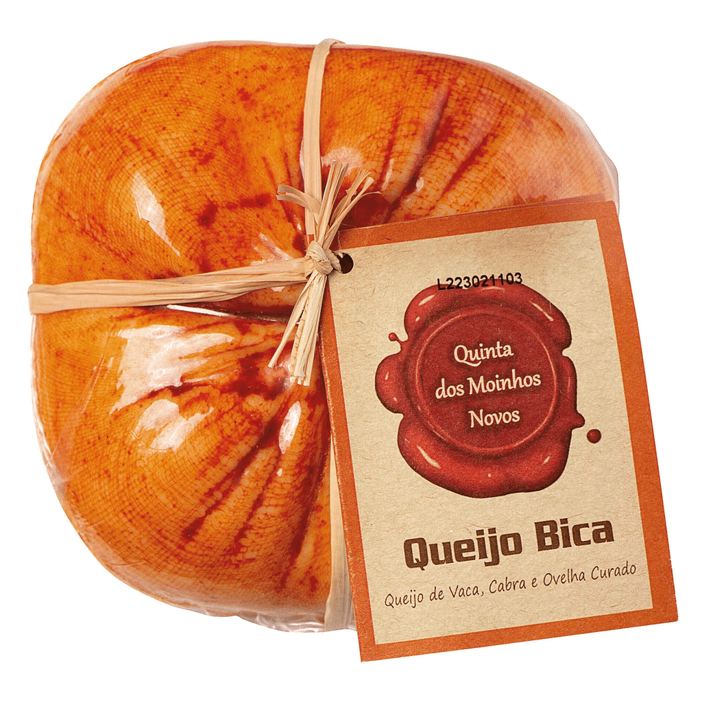 Queijo de Mistura Curado - MOINHOS NOVOS