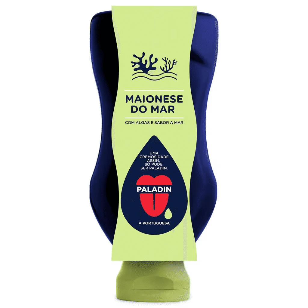 Maionese do Mar - PALADIN