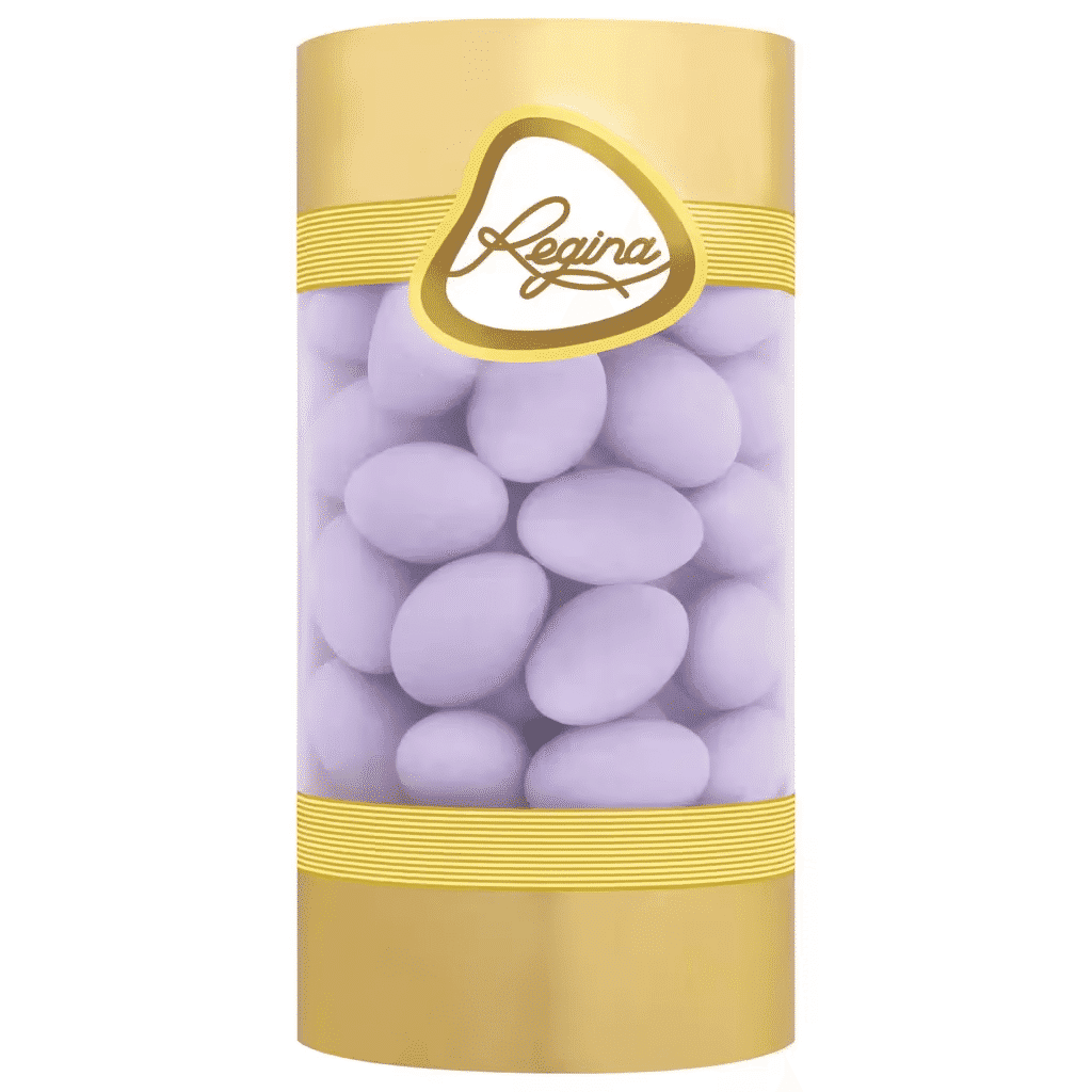 Amêndoas Lilás Pvc - REGINA