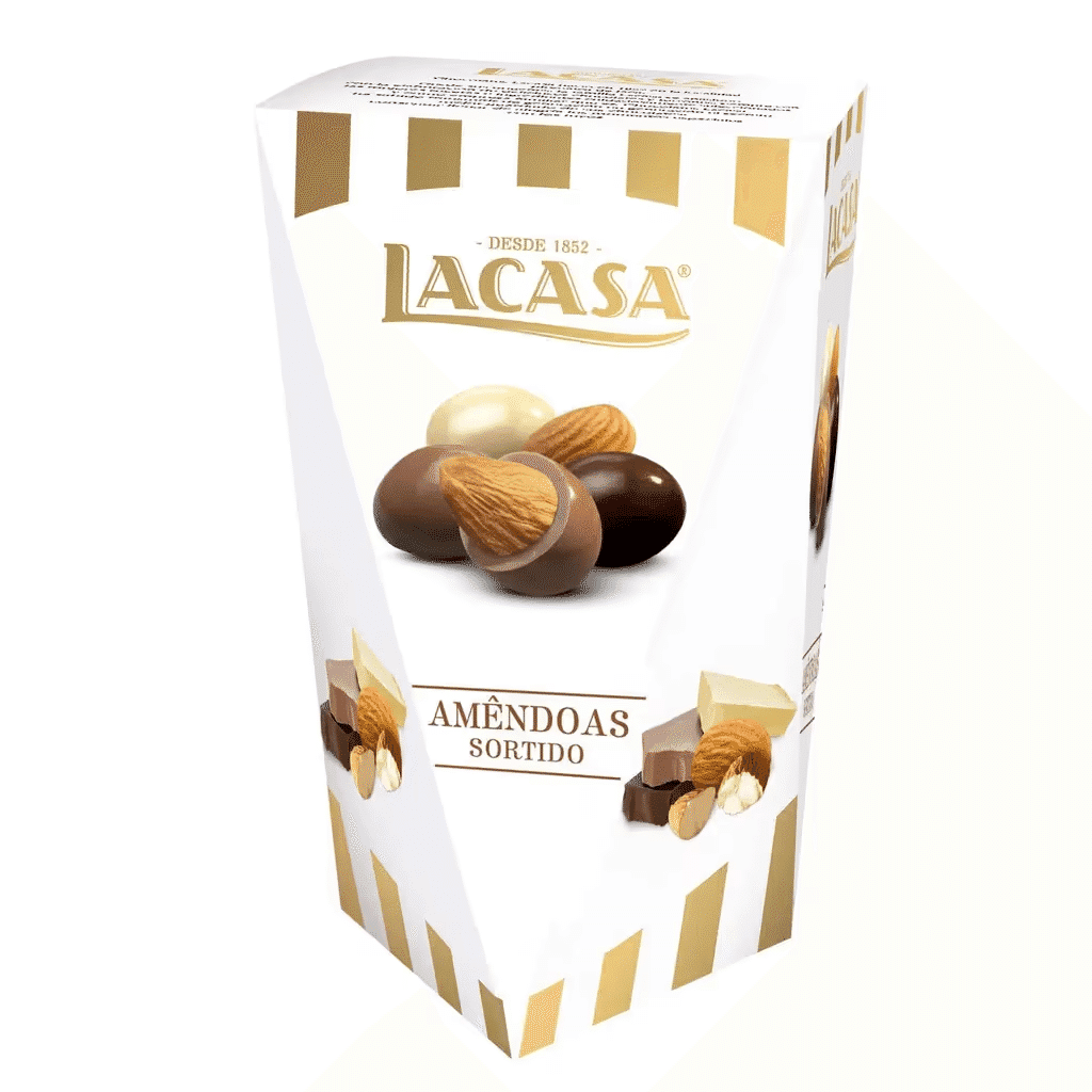Amêndoas Sortido - LACASA