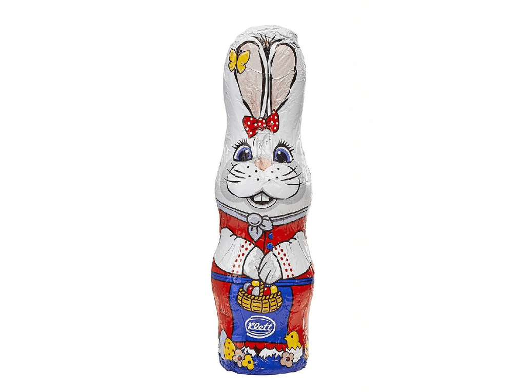 Coelho Chocolate Leite 40g - KLETT