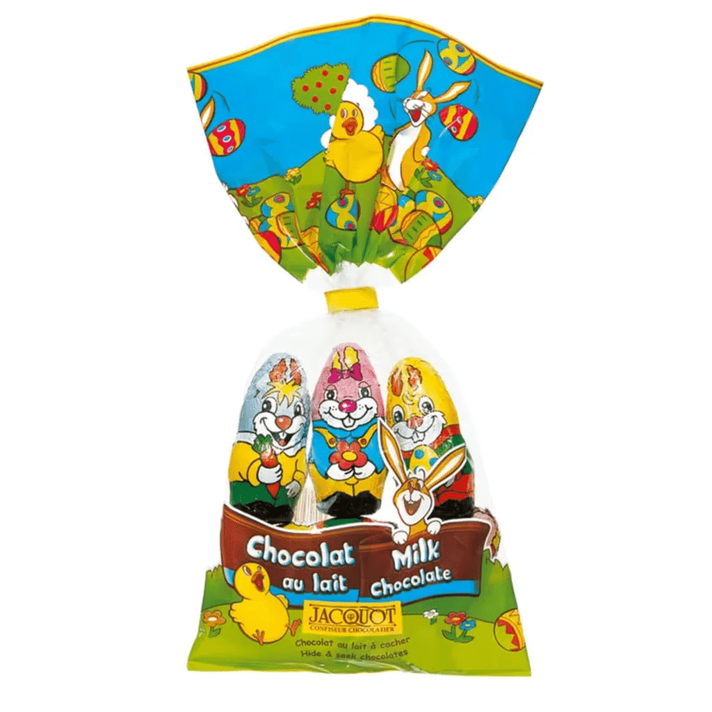 Coelhinhos de Chocolate - JACQUOT