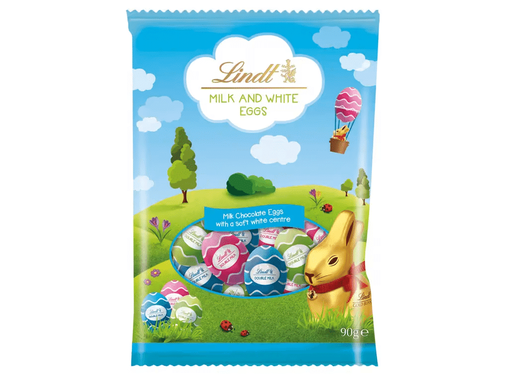 Ovinhos Gold Bunny 90g - LINDT