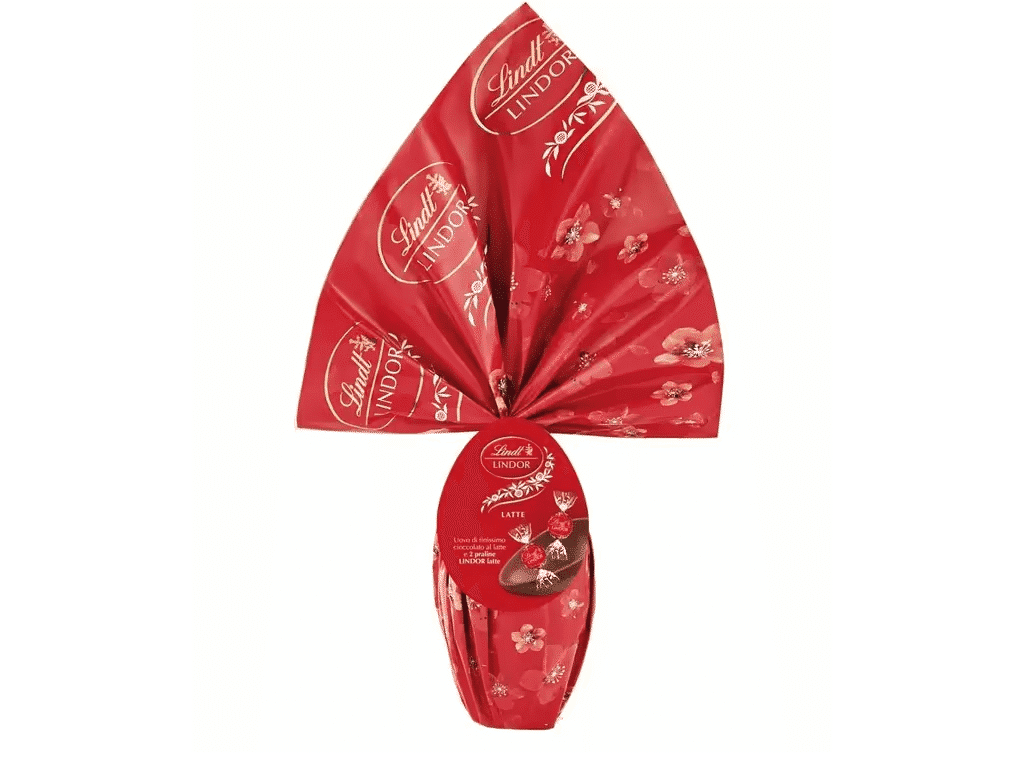 Ovo Chocolate Leite 120g - LINDT