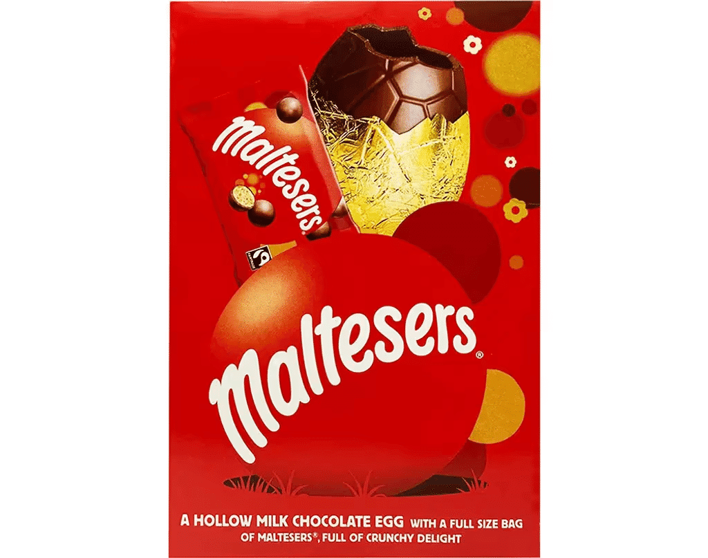 Ovos De Chocolate - 127g - MALTESERS
