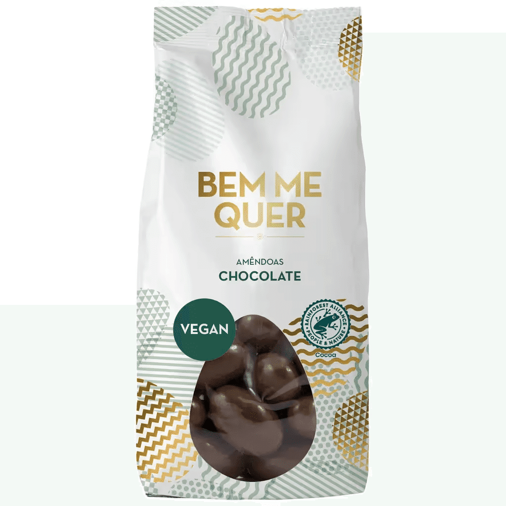 Amêndoas Chocolate - BEM ME QUER