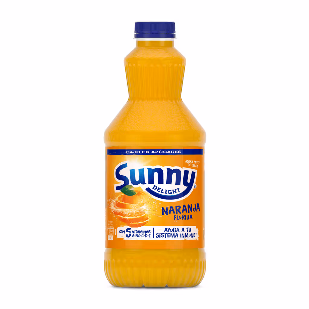 Refrigerante sem Gás Florida - SUNNY DELIGHT
