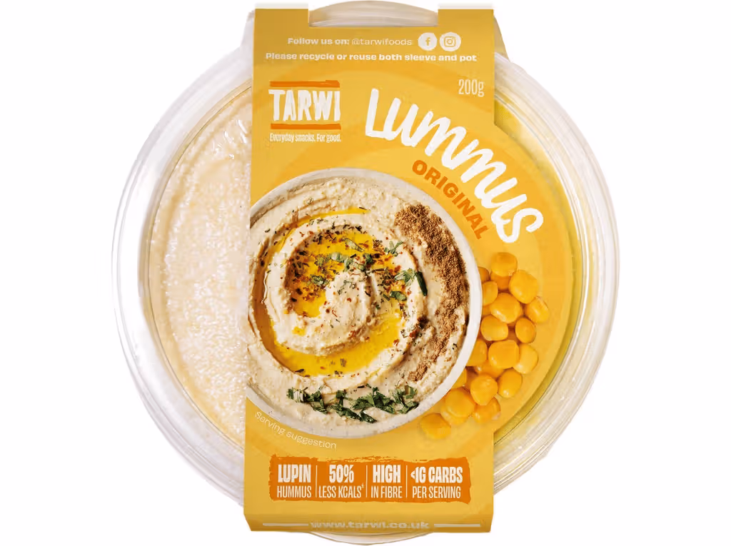 Lummus Original 200 Gr - TARWI