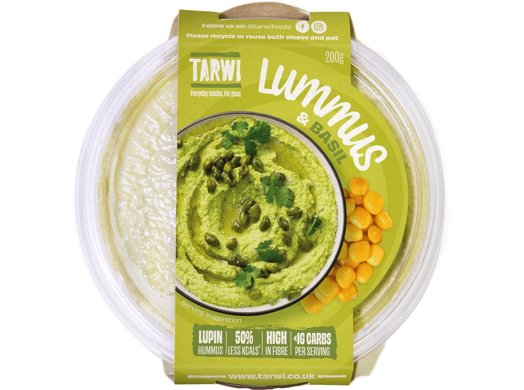 Lummus Manjericão 200 Gr - TARWI