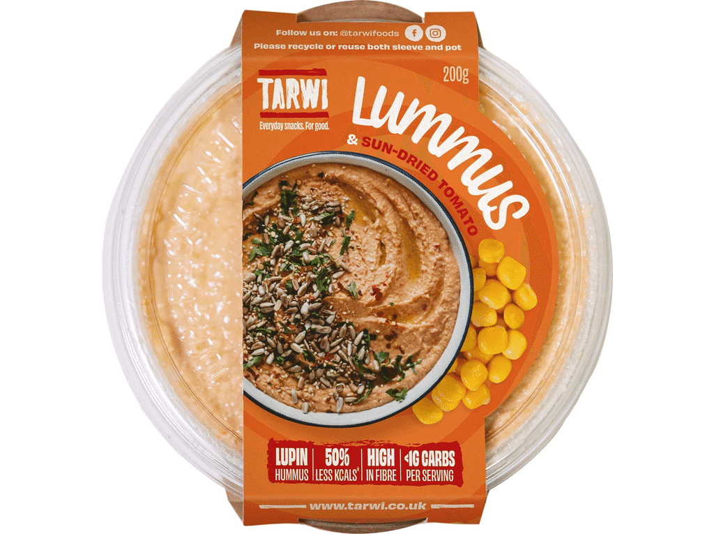 Lummus Tomate Seco 200g - TARWI