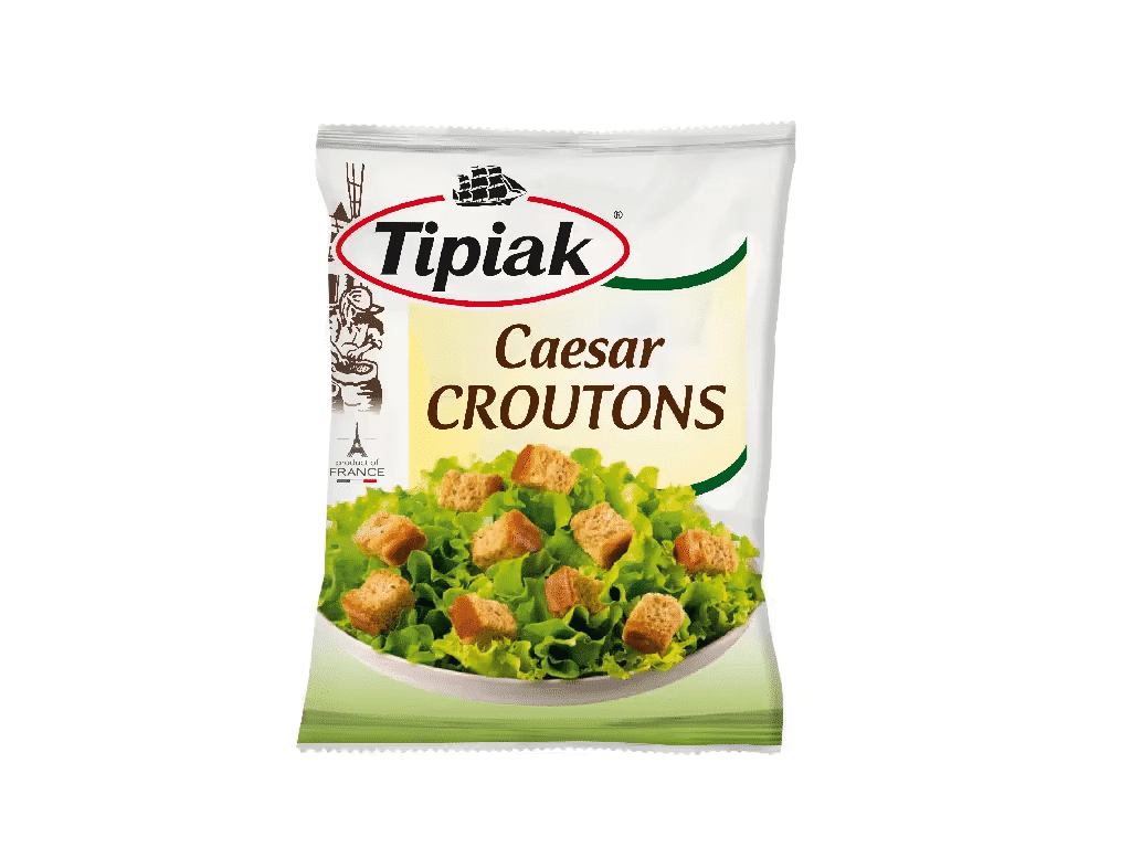 Croutons Caeser 50g - TIPIAK