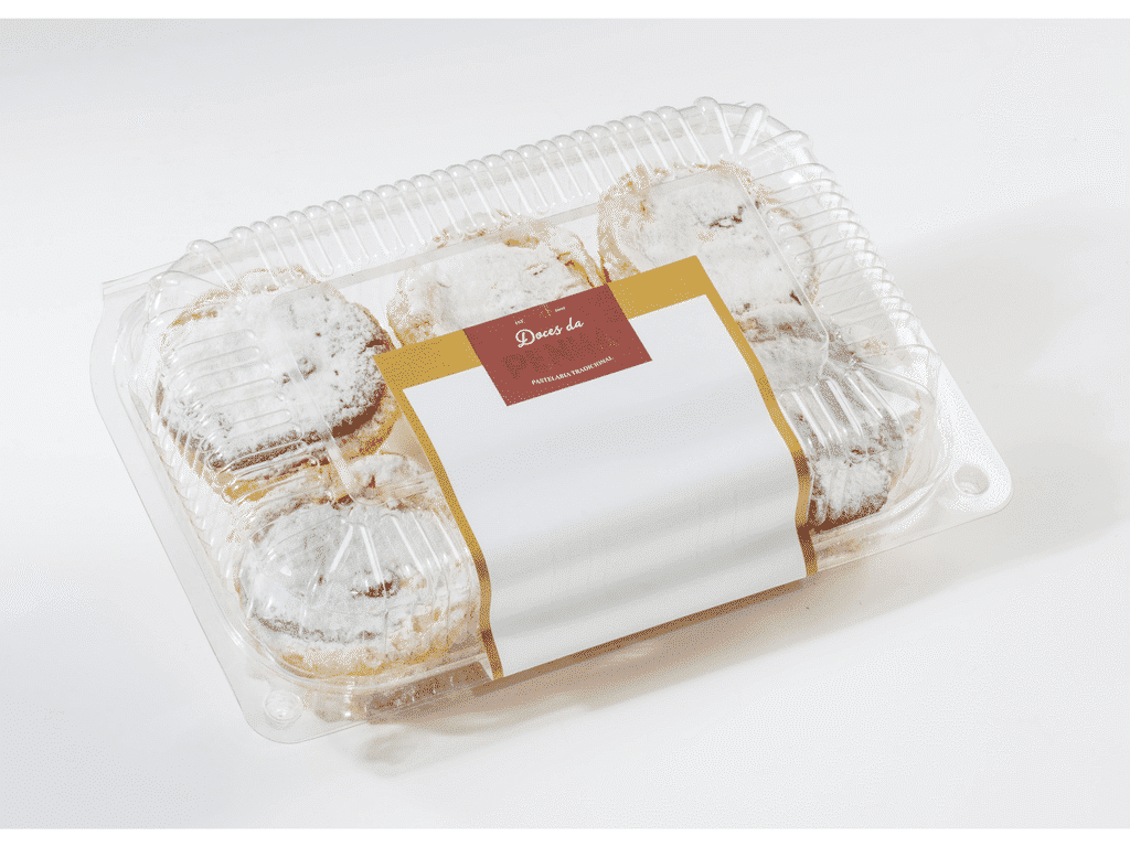 Pastel De Feijão 250 G - DOCES PENHA