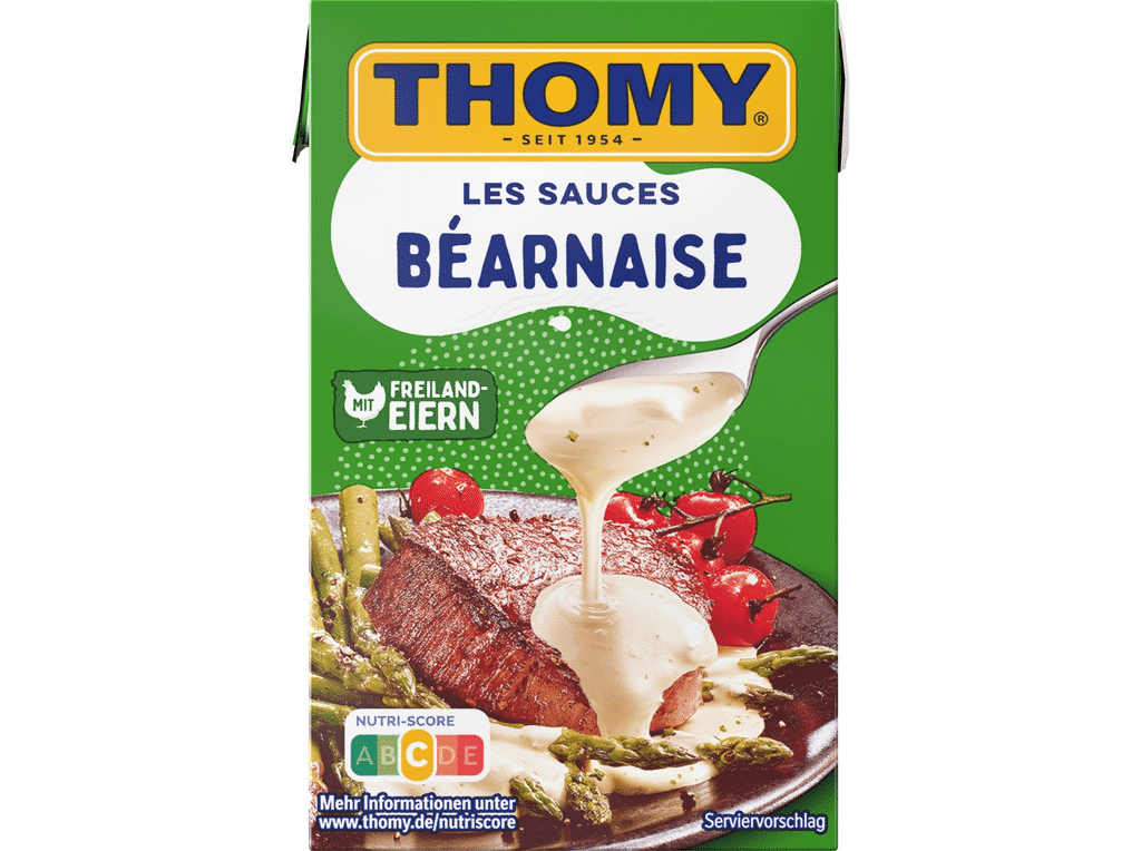 Molho Béarnaise 250ml - THOMY