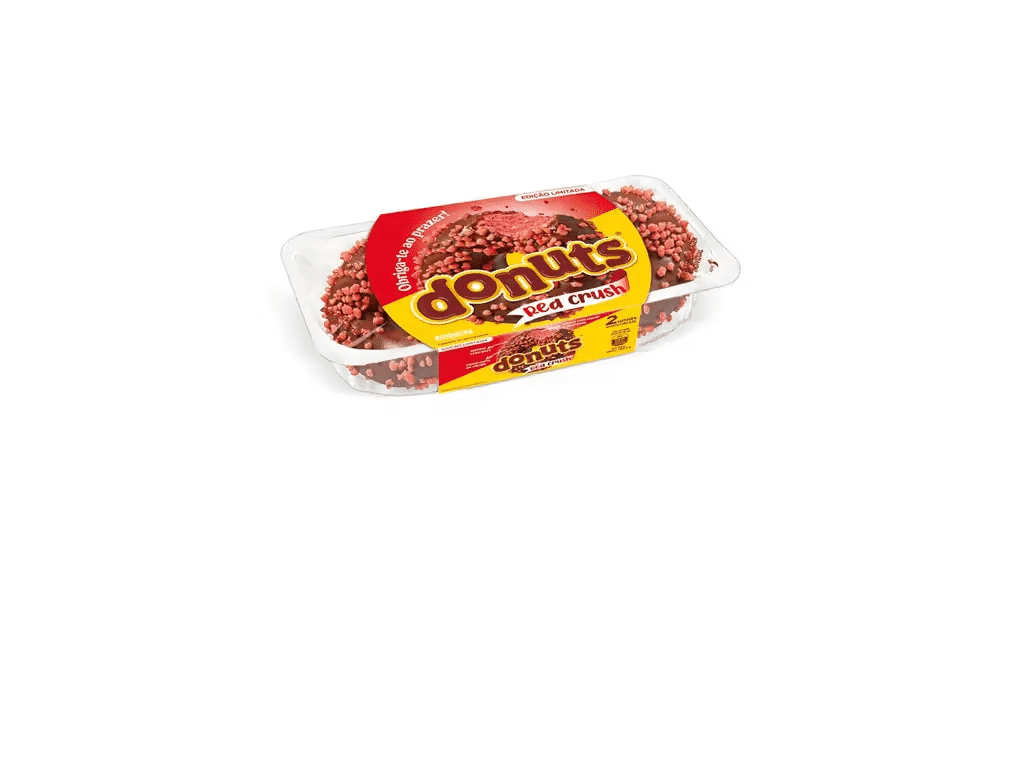 Red Crush 2 106 G - DONUTS