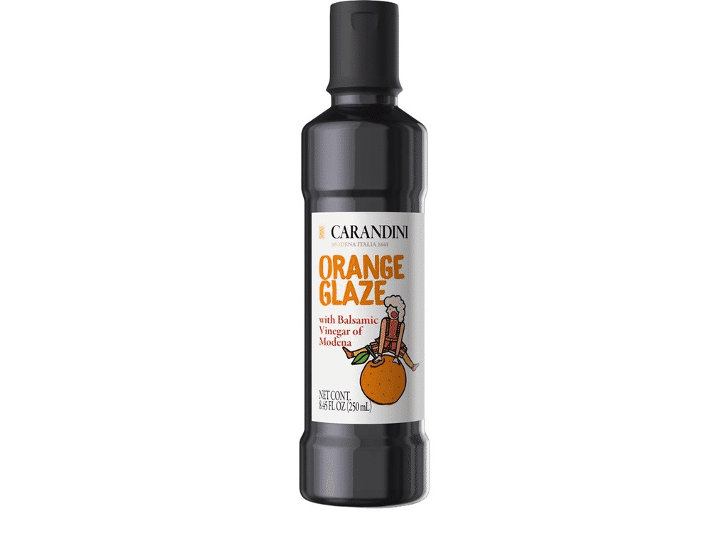 Vinagre Balsâmico Laranja 250ml - CARANDINI