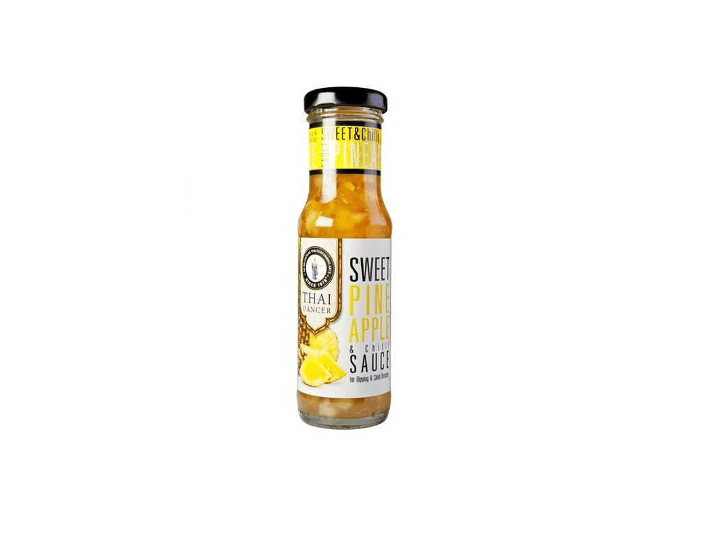 Molhos Ananás E Chilli 150ml - THAI DANCER