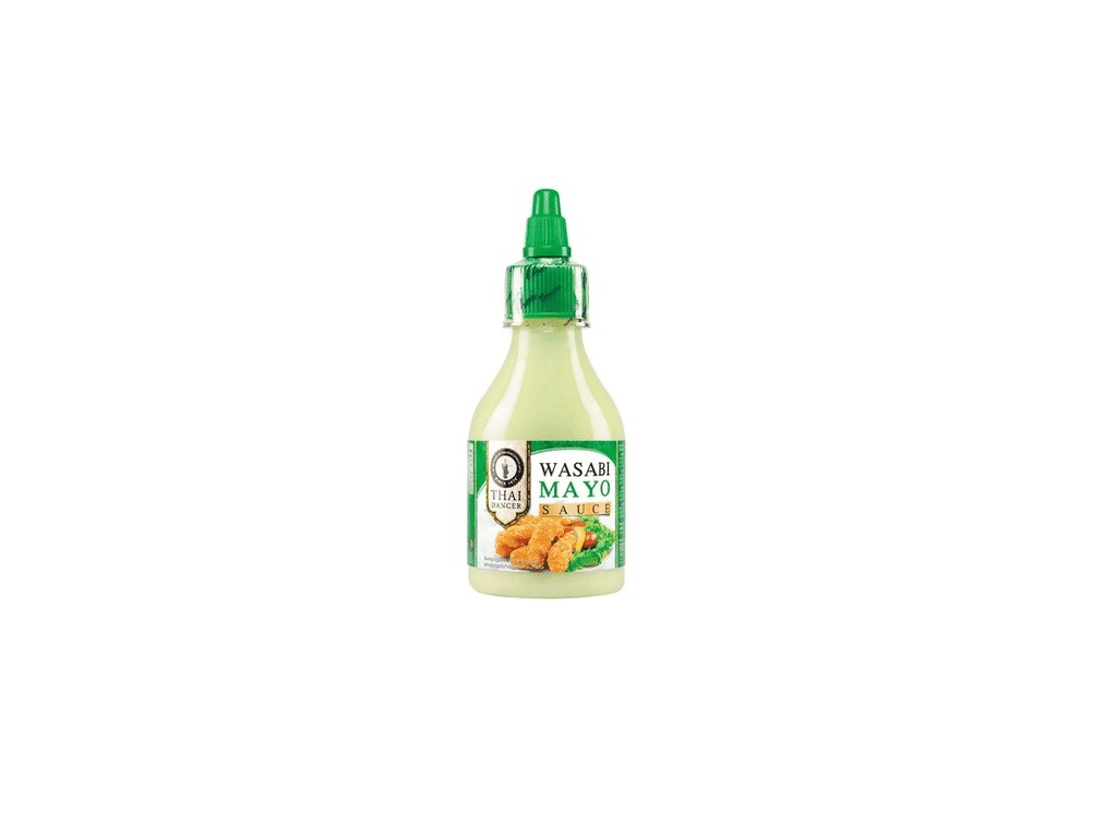 Maionese Wasabi 200ml - THAI DANCER