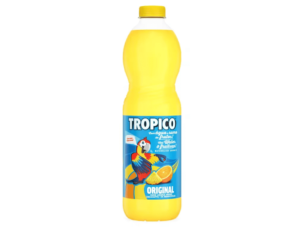 Refrigerantes Sem Gás Original 1.5lt - TROPICO
