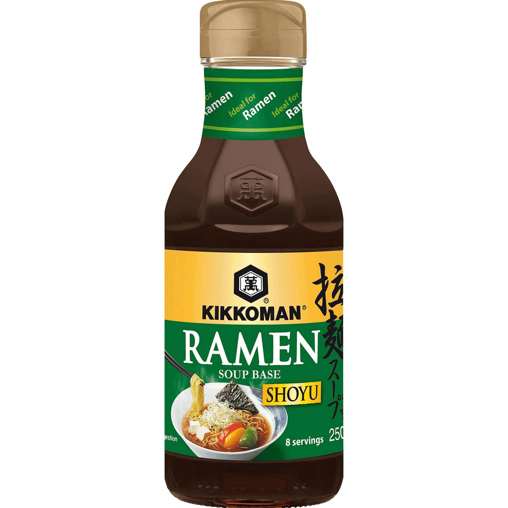 Base Concentrada Sopa Ramen - KIKKOMAN