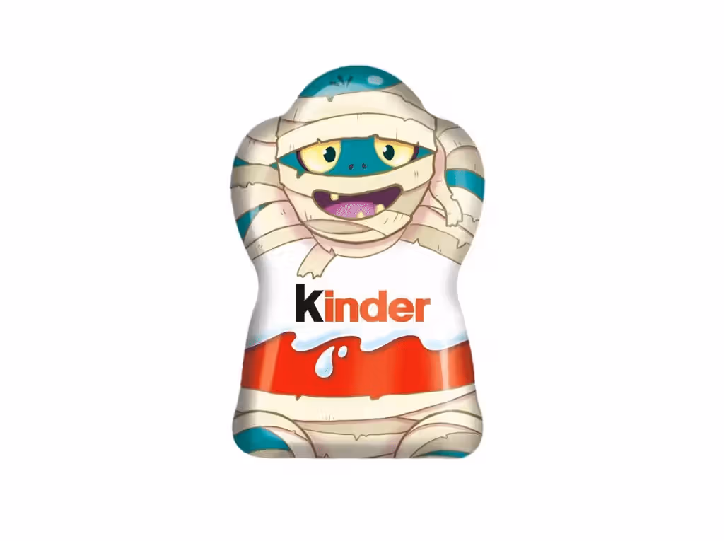 Figura Halloween 35gr - KINDER