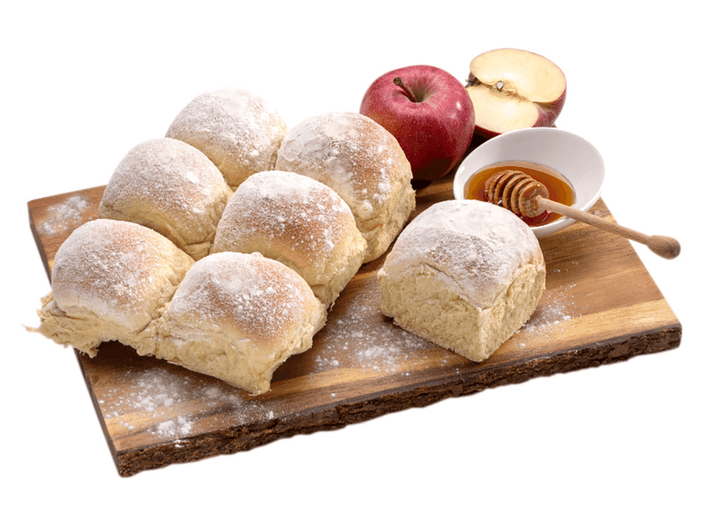 Pão Polen Mel E Maçã 50g - MEL E MAÇÃ