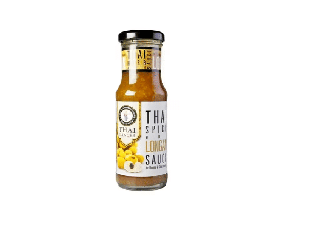 Molhos Longan 150ml - THAI DANCER