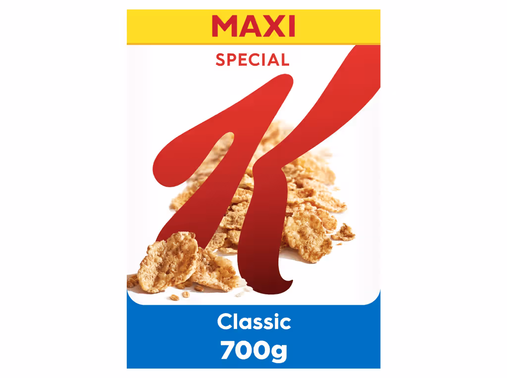 Cereais Special K Classico 700g - KELLOGG'S