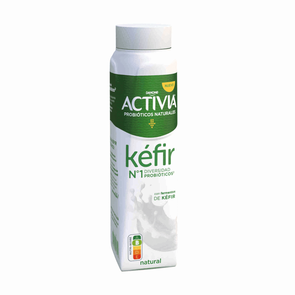 Iogurte Kefir Natural - ACTIVIA DANONE