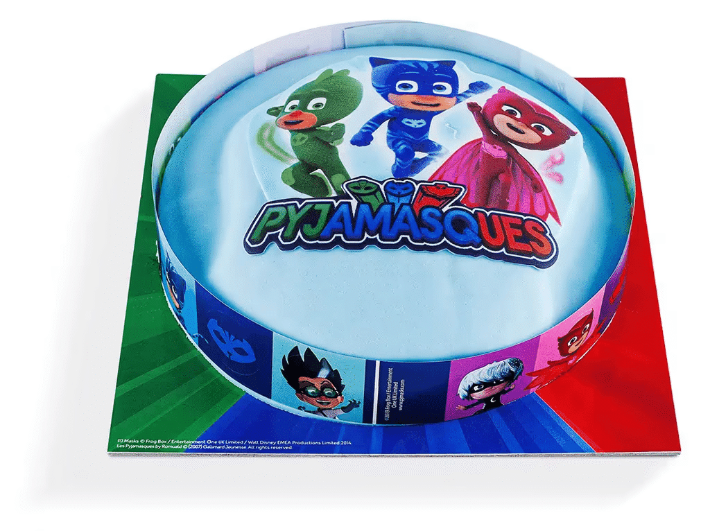 Bolo Pj Masks 880 G -