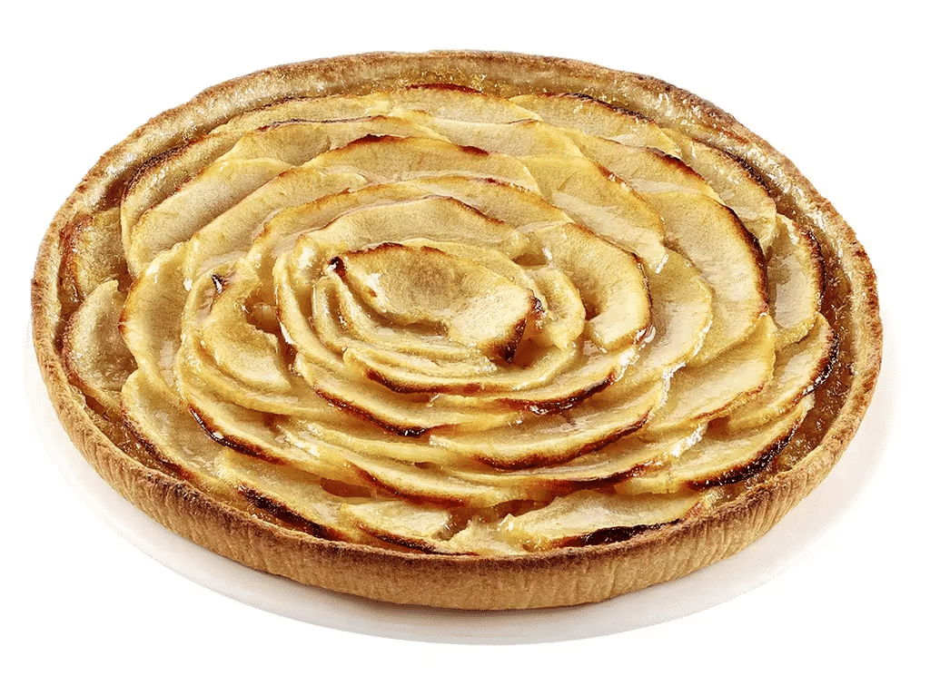 Tarte De Maça 600g -